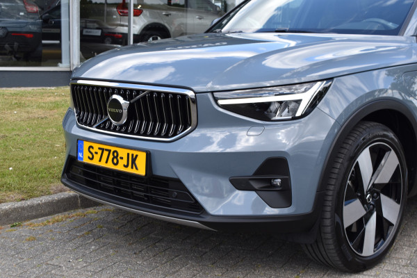 Volvo XC40 T5 262PK Plug-in hybrid Ultimate Bright | H&K | Blis | ACC | Trekhaak | Panoramadak | Stoel-Stuur verwarming