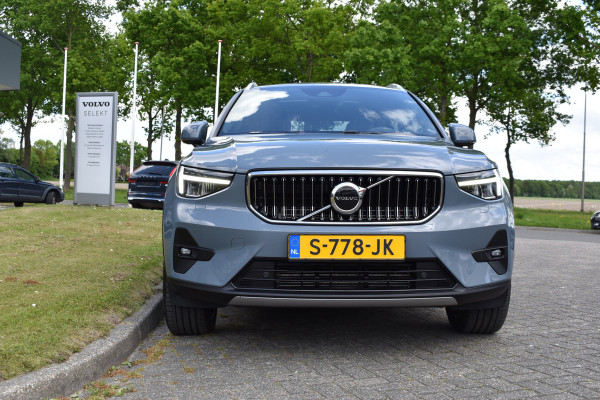 Volvo XC40 T5 262PK Plug-in hybrid Ultimate Bright | H&K | Blis | ACC | Trekhaak | Panoramadak | Stoel-Stuur verwarming