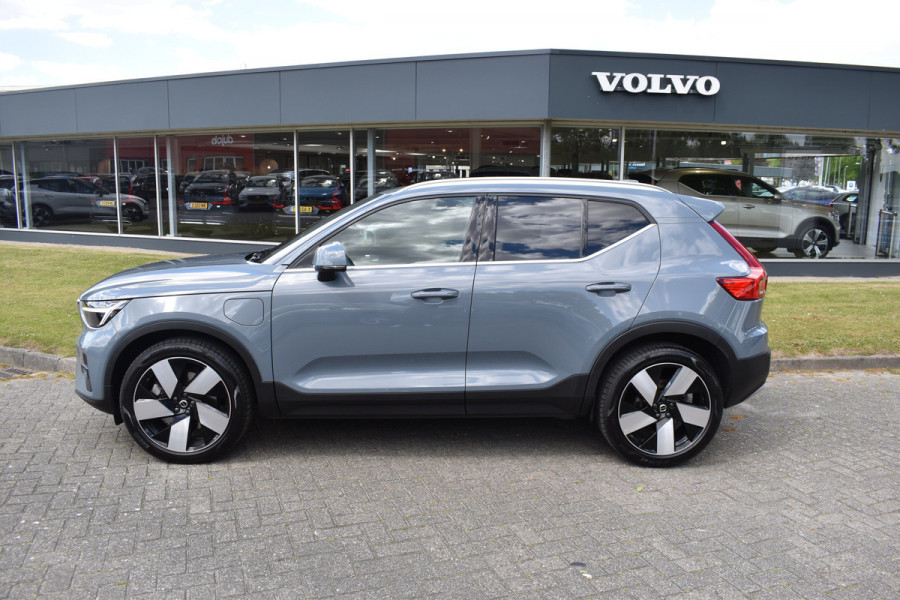 Volvo XC40 T5 262PK Plug-in hybrid Ultimate Bright | H&K | Blis | ACC | Trekhaak | Panoramadak | Stoel-Stuur verwarming