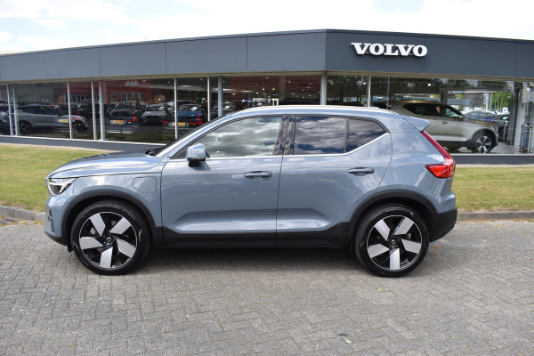 Volvo XC40 T5 262PK Plug-in hybrid Ultimate Bright | H&K | Blis | ACC | Trekhaak | Panoramadak | Stoel-Stuur verwarming
