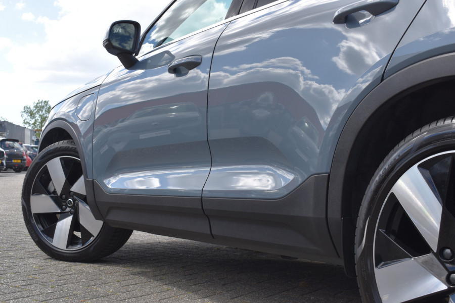 Volvo XC40 T5 262PK Plug-in hybrid Ultimate Bright | H&K | Blis | ACC | Trekhaak | Panoramadak | Stoel-Stuur verwarming
