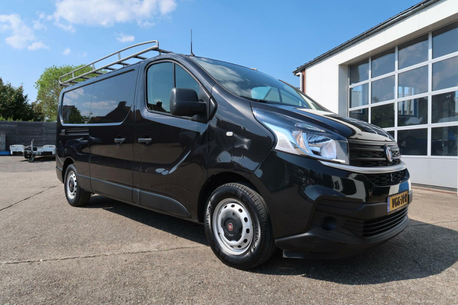 Fiat Talento 2.0 L2H1 | EURO6 | EERSTE EIGENAAR | IMPERIAAL | NAVI | TREKHAAK
