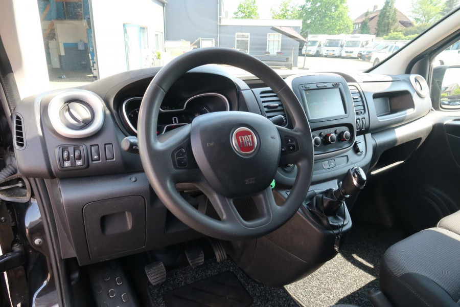 Fiat Talento 2.0 L2H1 | EURO6 | EERSTE EIGENAAR | IMPERIAAL | NAVI | TREKHAAK