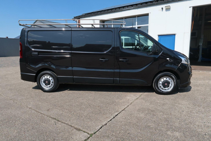 Fiat Talento 2.0 L2H1 | EURO6 | EERSTE EIGENAAR | IMPERIAAL | NAVI | TREKHAAK