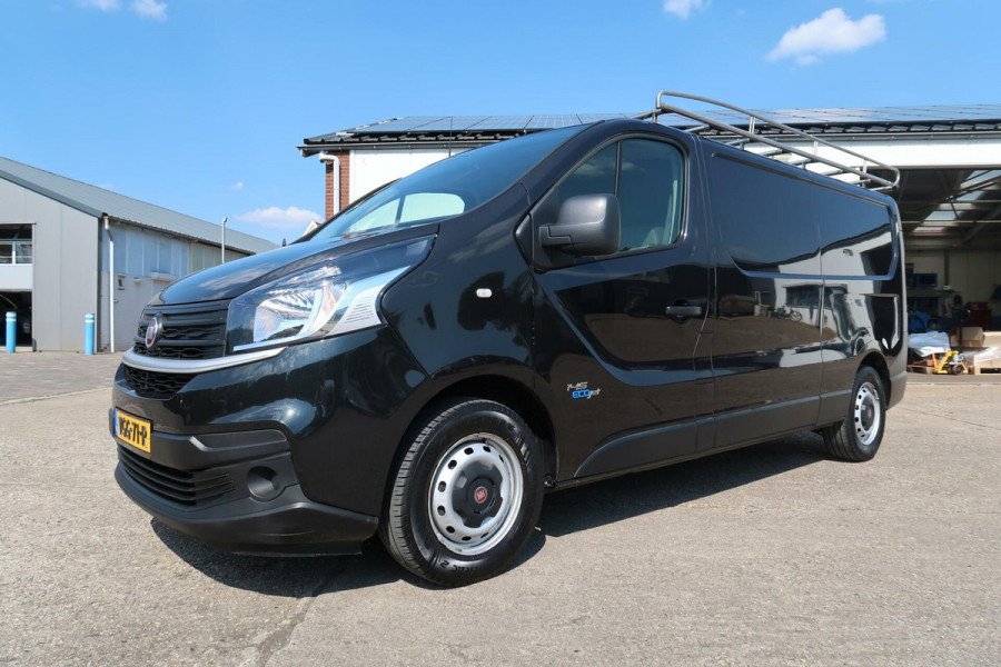Fiat Talento 2.0 L2H1 | EURO6 | EERSTE EIGENAAR | IMPERIAAL | NAVI | TREKHAAK