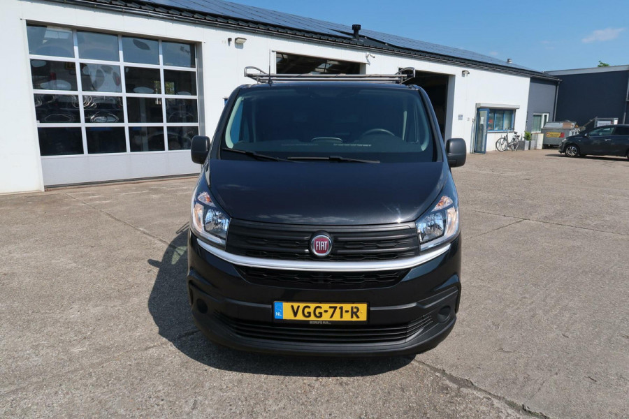 Fiat Talento 2.0 L2H1 | EURO6 | EERSTE EIGENAAR | IMPERIAAL | NAVI | TREKHAAK