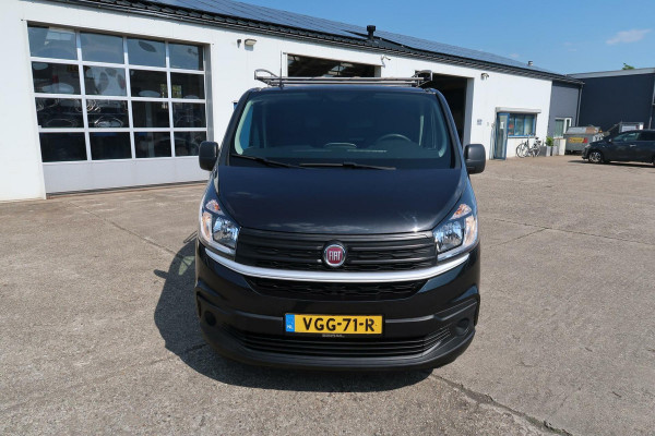 Fiat Talento 2.0 L2H1 | EURO6 | EERSTE EIGENAAR | IMPERIAAL | NAVI | TREKHAAK