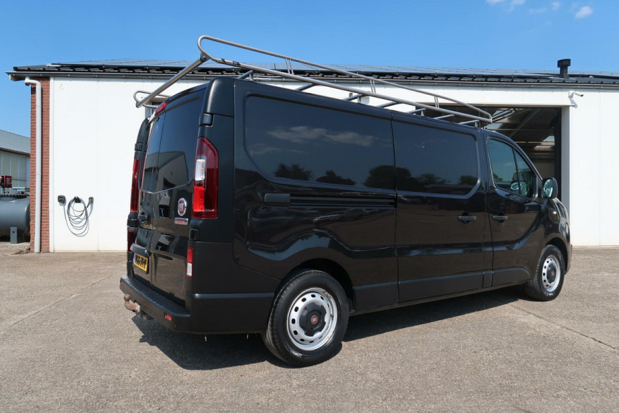 Fiat Talento 2.0 L2H1 | EURO6 | EERSTE EIGENAAR | IMPERIAAL | NAVI | TREKHAAK