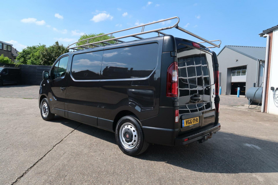 Fiat Talento 2.0 L2H1 | EURO6 | EERSTE EIGENAAR | IMPERIAAL | NAVI | TREKHAAK