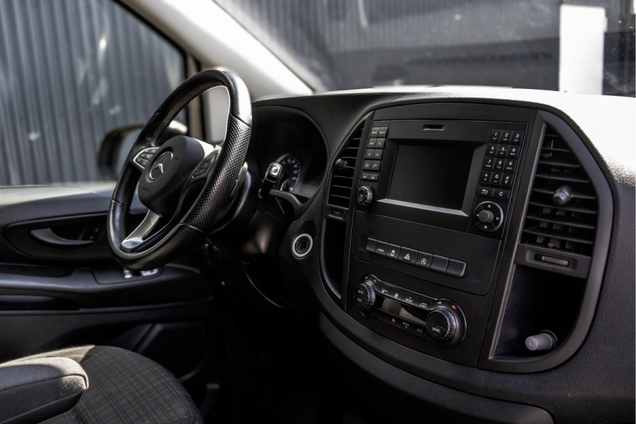 Mercedes-Benz Vito 114 CDI | L2H1 | Automaat | Zijschuifdeur L+R | Camera | Navigatie | Climate | Cruise | PDC | Euro 6
