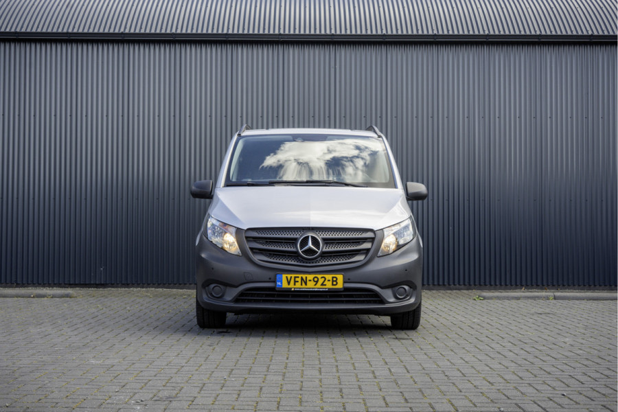 Mercedes-Benz Vito 114 CDI | L2H1 | Automaat | Zijschuifdeur L+R | Camera | Navigatie | Climate | Cruise | PDC | Euro 6