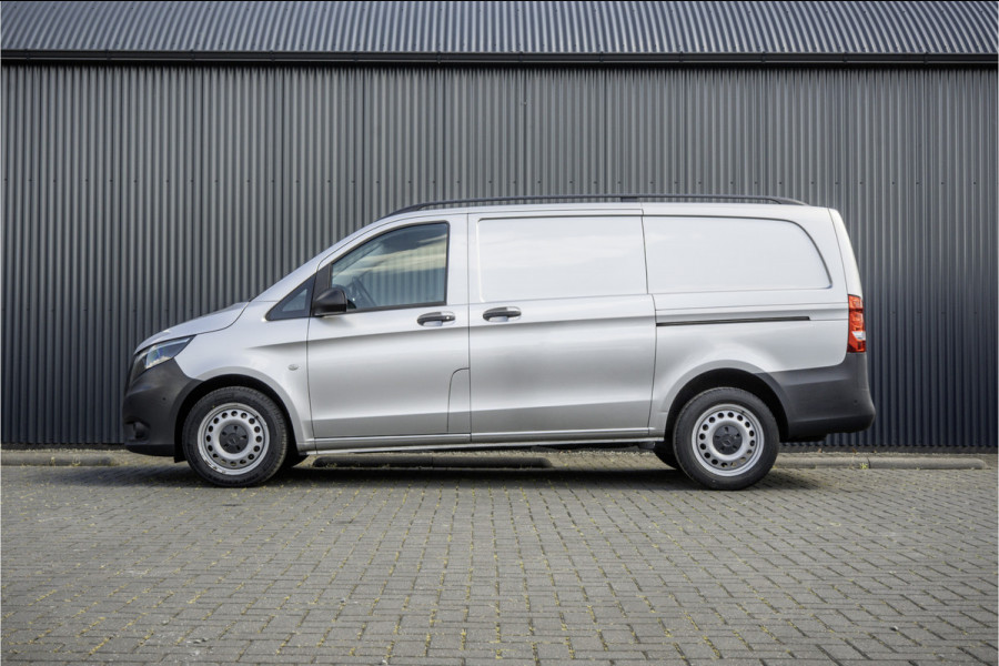 Mercedes-Benz Vito 114 CDI | L2H1 | Automaat | Zijschuifdeur L+R | Camera | Navigatie | Climate | Cruise | PDC | Euro 6