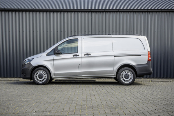 Mercedes-Benz Vito 114 CDI | L2H1 | Automaat | Zijschuifdeur L+R | Camera | Navigatie | Climate | Cruise | PDC | Euro 6