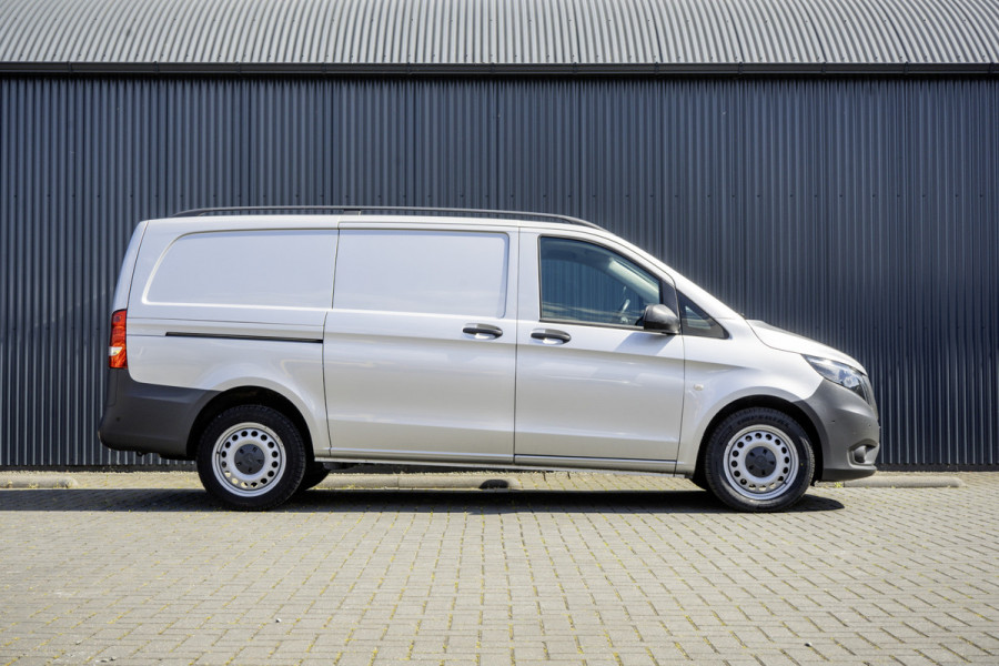 Mercedes-Benz Vito 114 CDI | L2H1 | Automaat | Zijschuifdeur L+R | Camera | Navigatie | Climate | Cruise | PDC | Euro 6