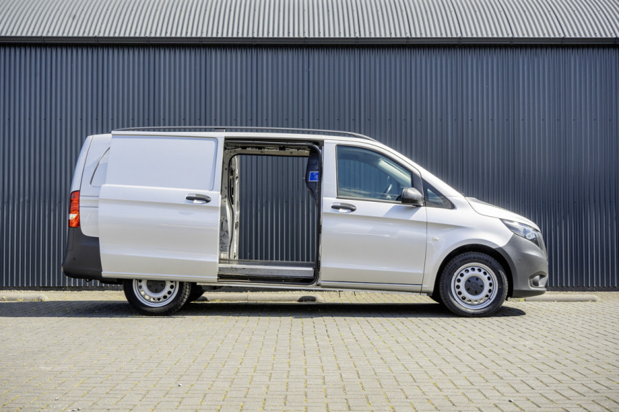 Mercedes-Benz Vito 114 CDI | L2H1 | Automaat | Zijschuifdeur L+R | Camera | Navigatie | Climate | Cruise | PDC | Euro 6