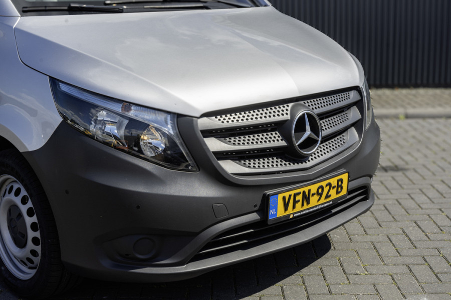 Mercedes-Benz Vito 114 CDI | L2H1 | Automaat | Zijschuifdeur L+R | Camera | Navigatie | Climate | Cruise | PDC | Euro 6