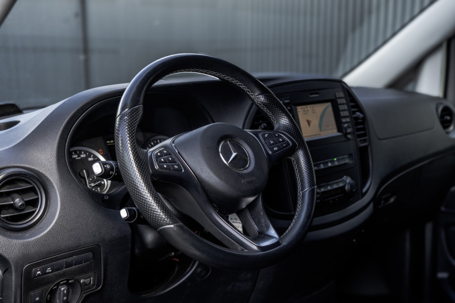 Mercedes-Benz Vito 114 CDI | L2H1 | Automaat | Zijschuifdeur L+R | Camera | Navigatie | Climate | Cruise | PDC | Euro 6