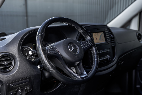 Mercedes-Benz Vito 114 CDI | L2H1 | Automaat | Zijschuifdeur L+R | Camera | Navigatie | Climate | Cruise | PDC | Euro 6