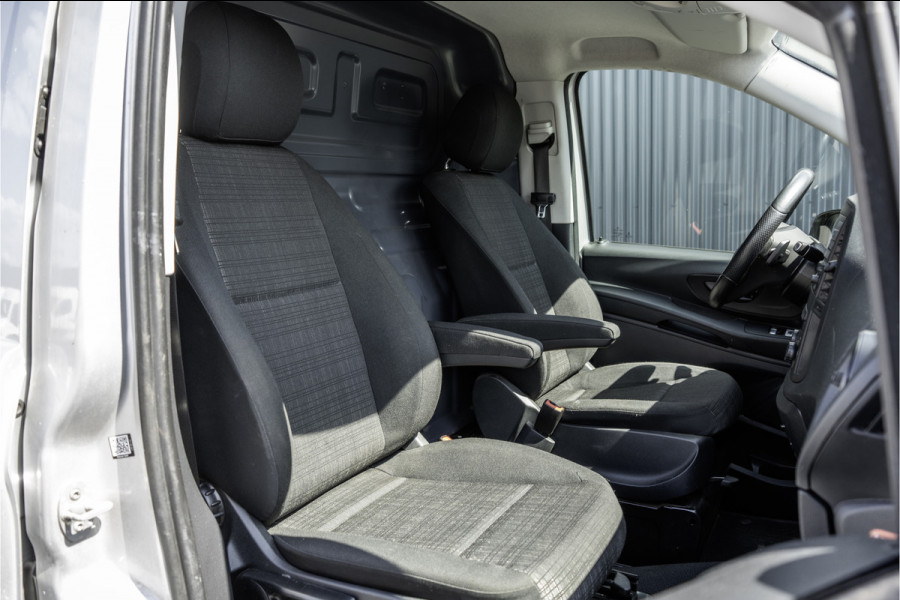 Mercedes-Benz Vito 114 CDI | L2H1 | Automaat | Zijschuifdeur L+R | Camera | Navigatie | Climate | Cruise | PDC | Euro 6