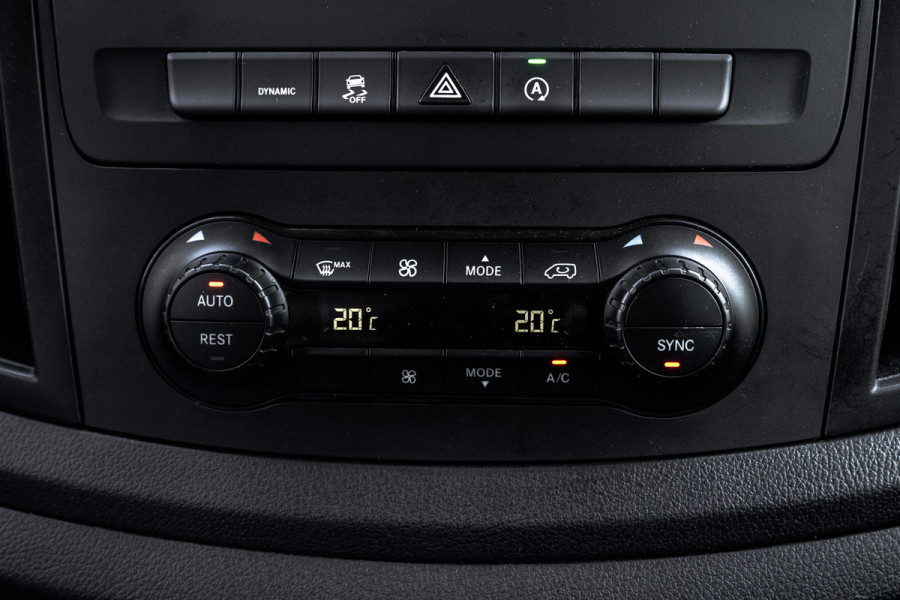 Mercedes-Benz Vito 114 CDI | L2H1 | Automaat | Zijschuifdeur L+R | Camera | Navigatie | Climate | Cruise | PDC | Euro 6