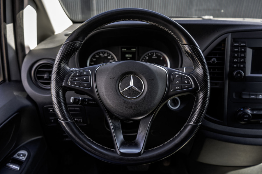 Mercedes-Benz Vito 114 CDI | L2H1 | Automaat | Zijschuifdeur L+R | Camera | Navigatie | Climate | Cruise | PDC | Euro 6