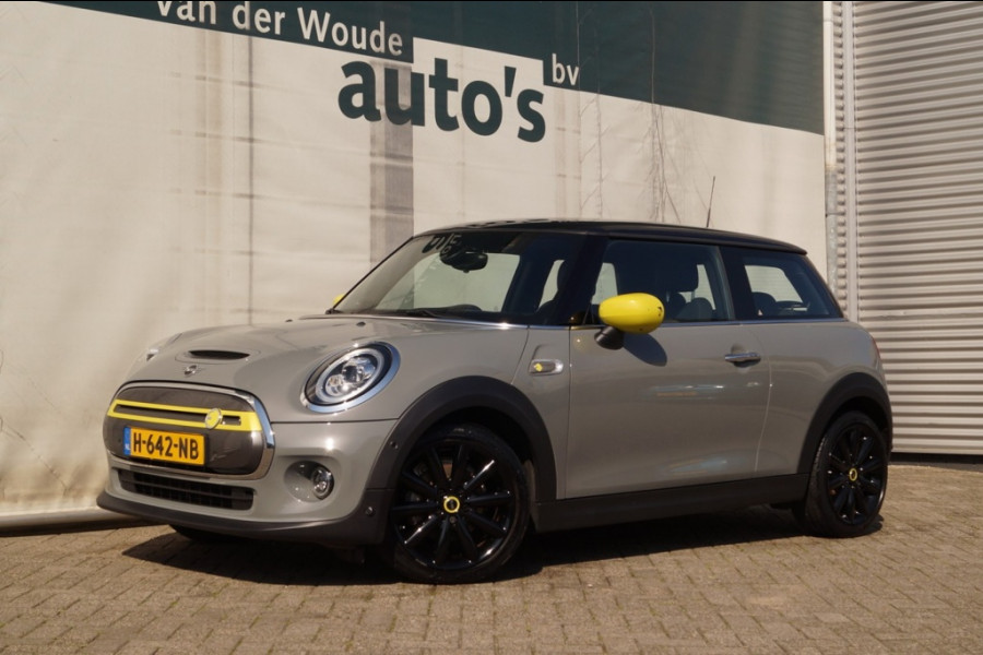 MINI Mini Electric Cooper S Charged 33kWh -LEER-ECC-CAM-