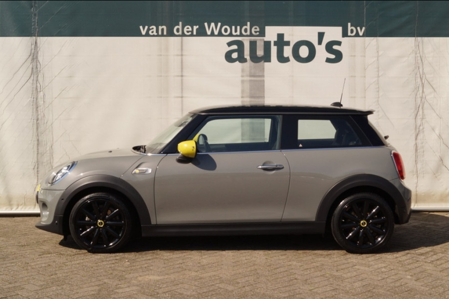MINI Mini Electric Cooper S Charged 33kWh -LEER-ECC-CAM-