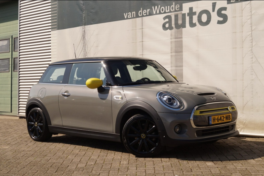 MINI Mini Electric Cooper S Charged 33kWh -LEER-ECC-CAM-