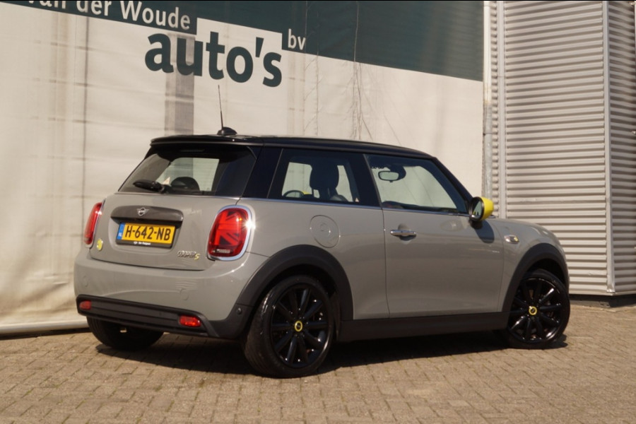 MINI Mini Electric Cooper S Charged 33kWh -LEER-ECC-CAM-