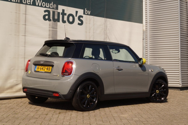 MINI Mini Electric Cooper S Charged 33kWh -LEER-ECC-CAM-
