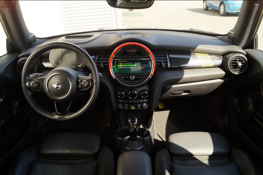 MINI Mini Electric Cooper S Charged 33kWh -LEER-ECC-CAM-