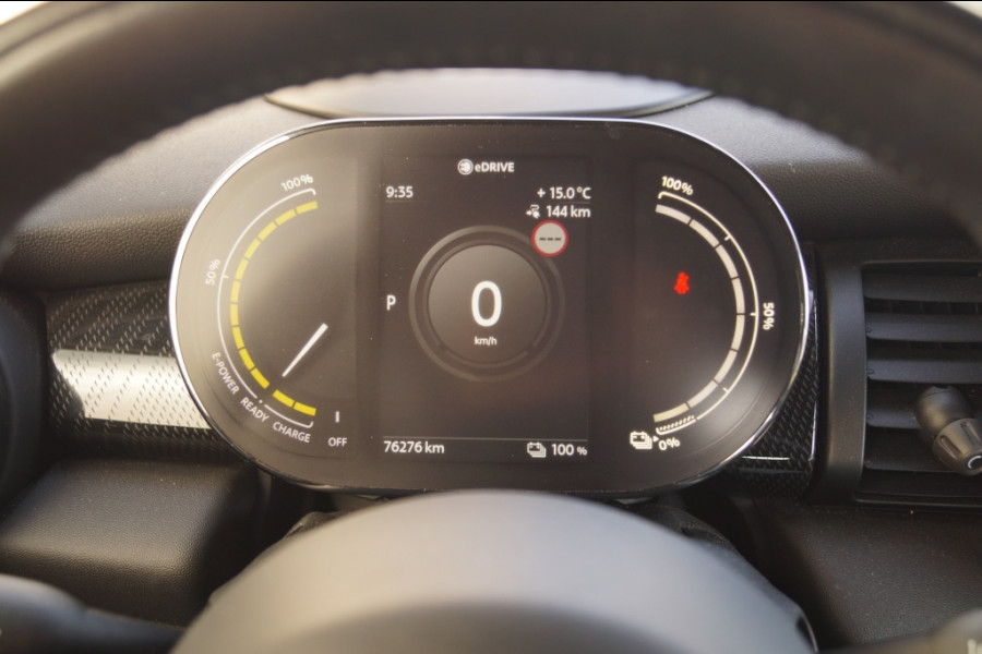 MINI Mini Electric Cooper S Charged 33kWh -LEER-ECC-CAM-
