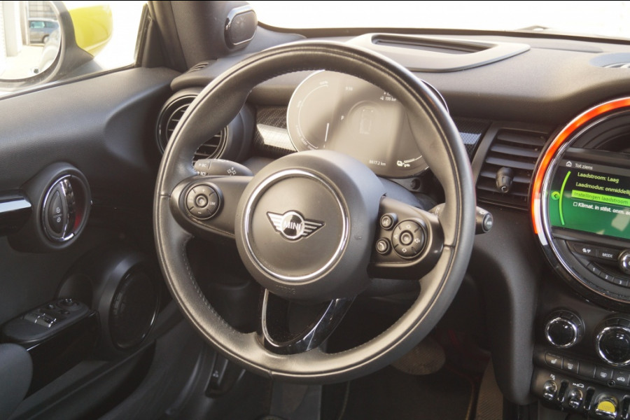 MINI Mini Electric Cooper S Charged 33kWh -LEER-ECC-CAM-