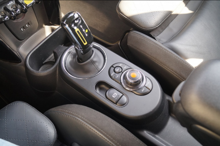 MINI Mini Electric Cooper S Charged 33kWh -LEER-ECC-CAM-