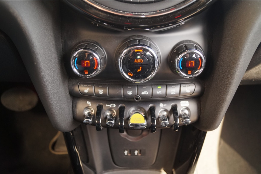 MINI Mini Electric Cooper S Charged 33kWh -LEER-ECC-CAM-