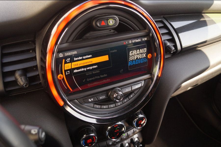 MINI Mini Electric Cooper S Charged 33kWh -LEER-ECC-CAM-