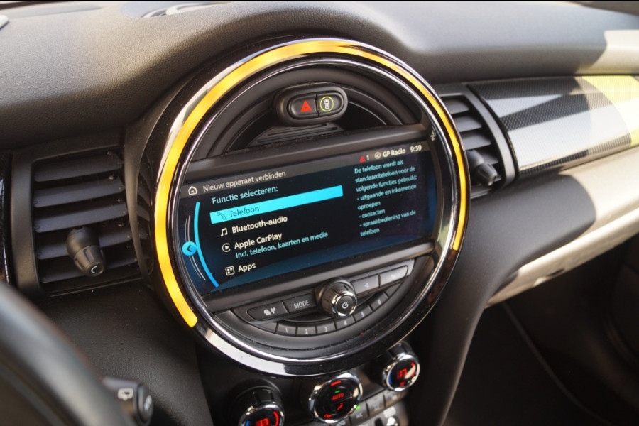 MINI Mini Electric Cooper S Charged 33kWh -LEER-ECC-CAM-
