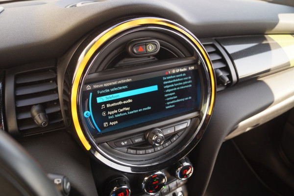MINI Mini Electric Cooper S Charged 33kWh -LEER-ECC-CAM-