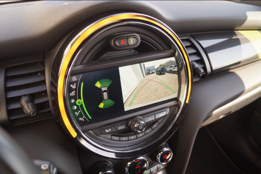 MINI Mini Electric Cooper S Charged 33kWh -LEER-ECC-CAM-