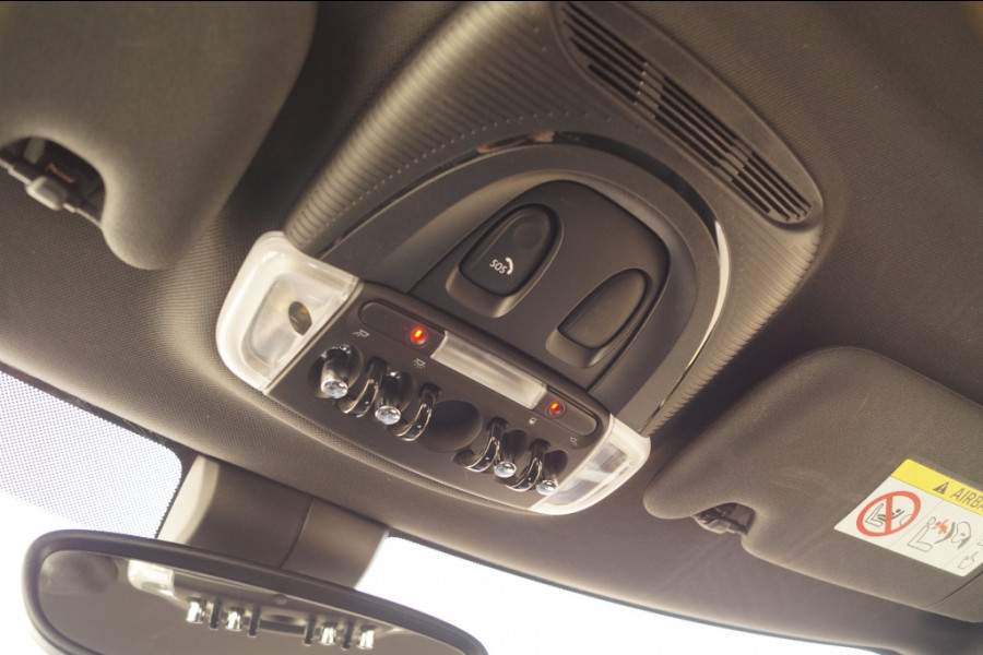 MINI Mini Electric Cooper S Charged 33kWh -LEER-ECC-CAM-