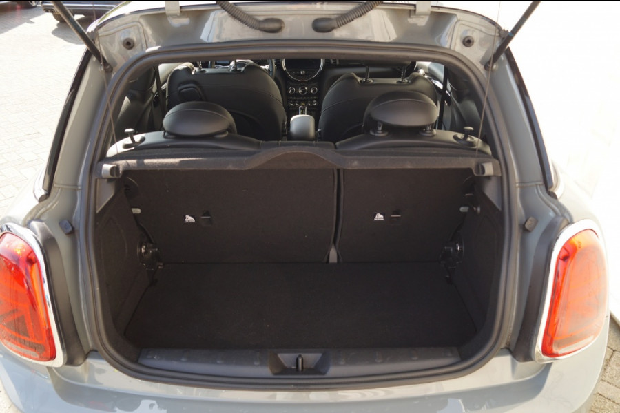 MINI Mini Electric Cooper S Charged 33kWh -LEER-ECC-CAM-