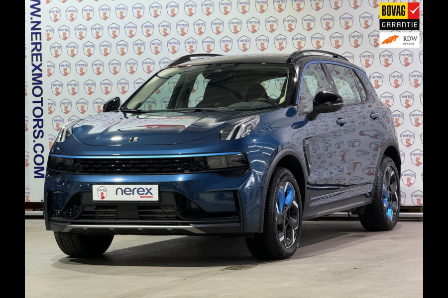 Lynk & Co 01 1.5 MILD Hybride PANO/CAMERA/AUTO-PILOT/MEMORY/APPLE-CARPLAY