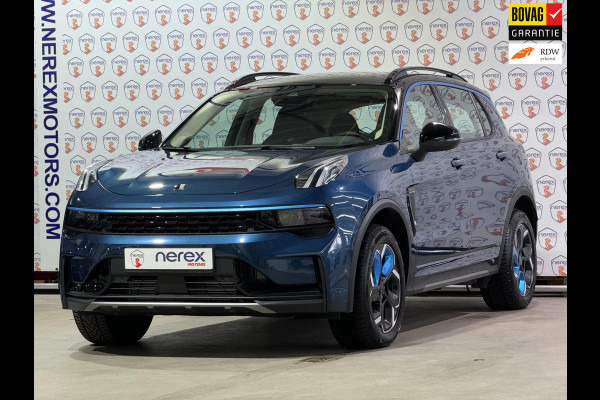 Lynk & Co 01 1.5 MILD Hybride PANO/CAMERA/AUTO-PILOT/MEMORY/APPLE-CARPLAY