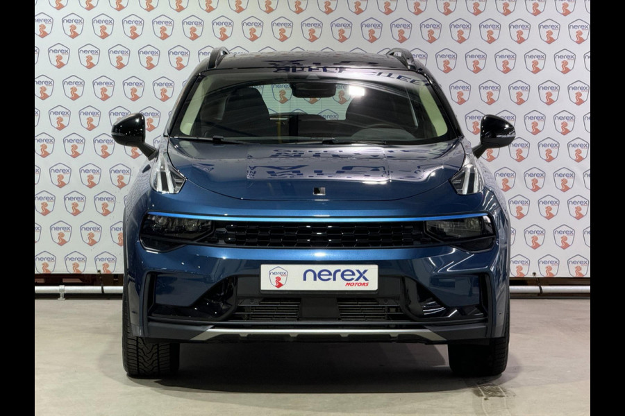 Lynk & Co 01 1.5 MILD Hybride PANO/CAMERA/AUTO-PILOT/MEMORY/APPLE-CARPLAY