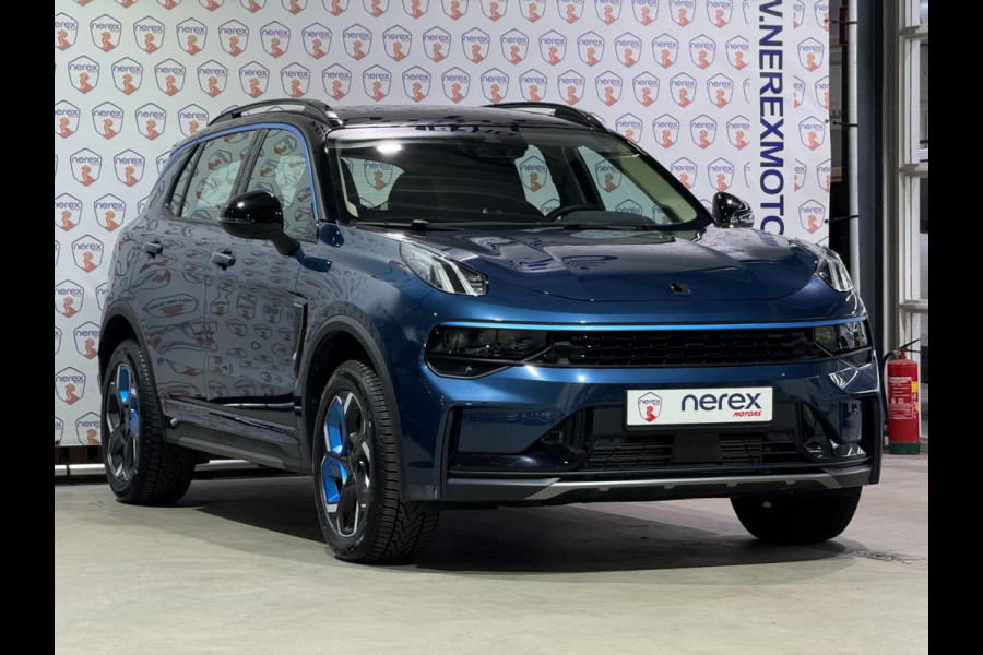 Lynk & Co 01 1.5 MILD Hybride PANO/CAMERA/AUTO-PILOT/MEMORY/APPLE-CARPLAY