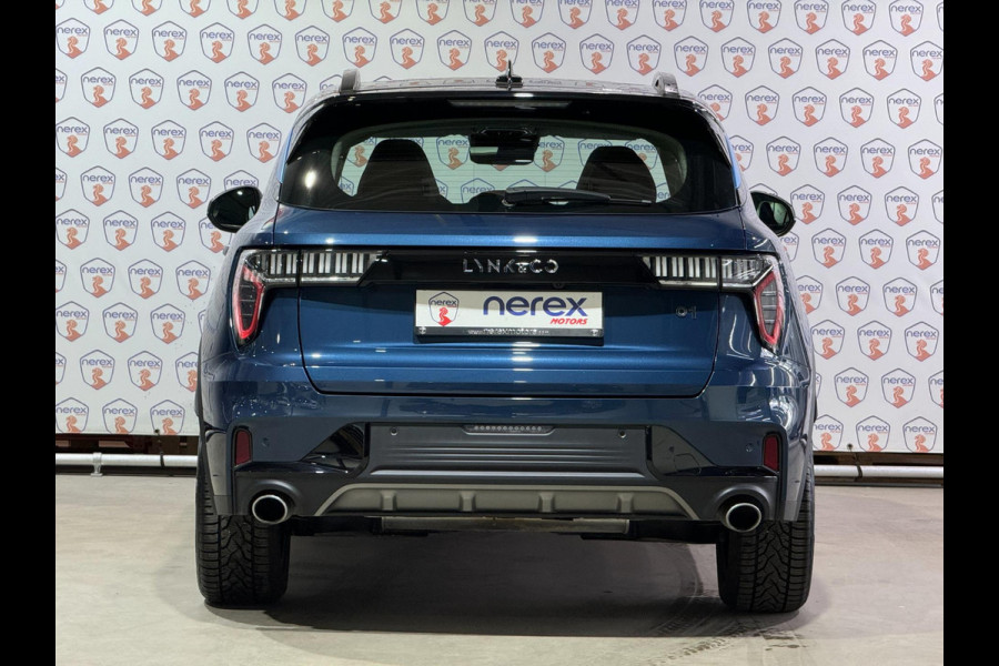Lynk & Co 01 1.5 MILD Hybride PANO/CAMERA/AUTO-PILOT/MEMORY/APPLE-CARPLAY