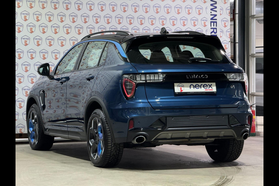 Lynk & Co 01 1.5 MILD Hybride PANO/CAMERA/AUTO-PILOT/MEMORY/APPLE-CARPLAY