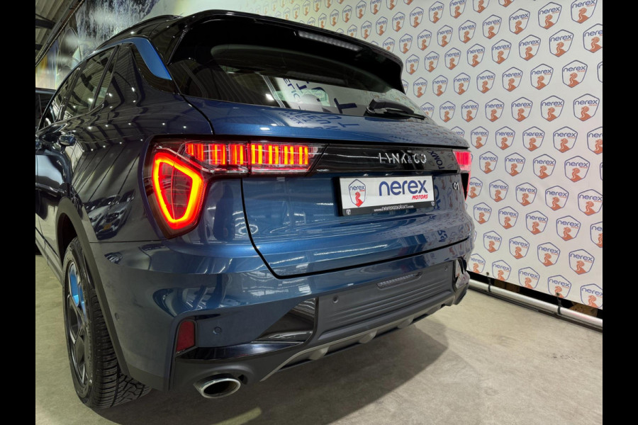 Lynk & Co 01 1.5 MILD Hybride PANO/CAMERA/AUTO-PILOT/MEMORY/APPLE-CARPLAY