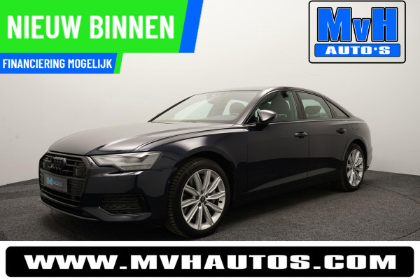 Audi A6 Limousine 50 TFSI e quattro S edition|CAMERA|LED|ACC