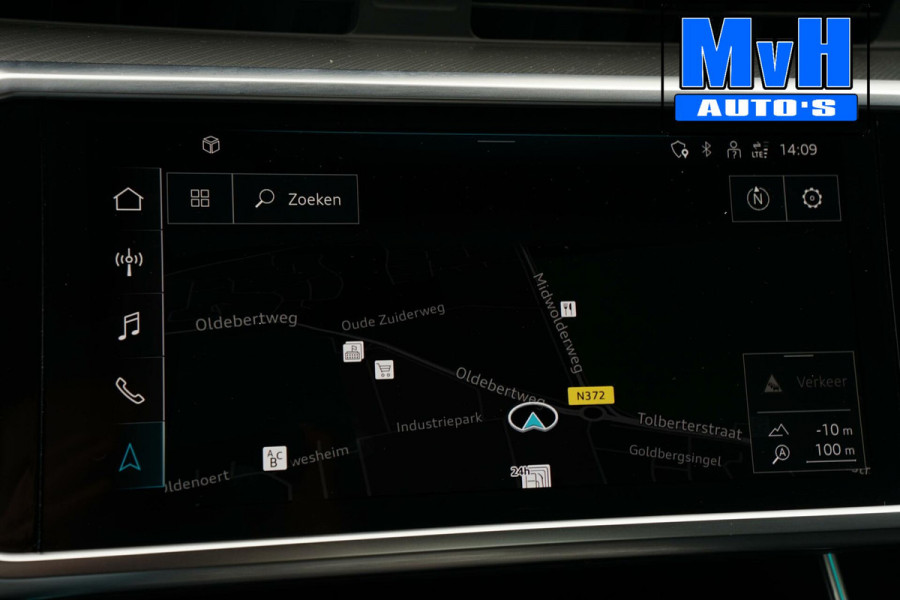 Audi A6 Limousine 50 TFSI e quattro S edition|CAMERA|LED|ACC